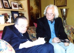 Why I interviewed Giulio Andreotti (1919-2013)
